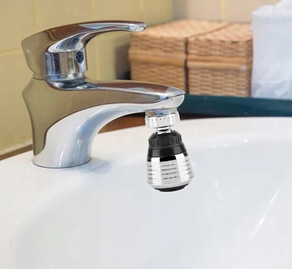 Aerator scurt pentru robinet de bucătărie 2 în 1