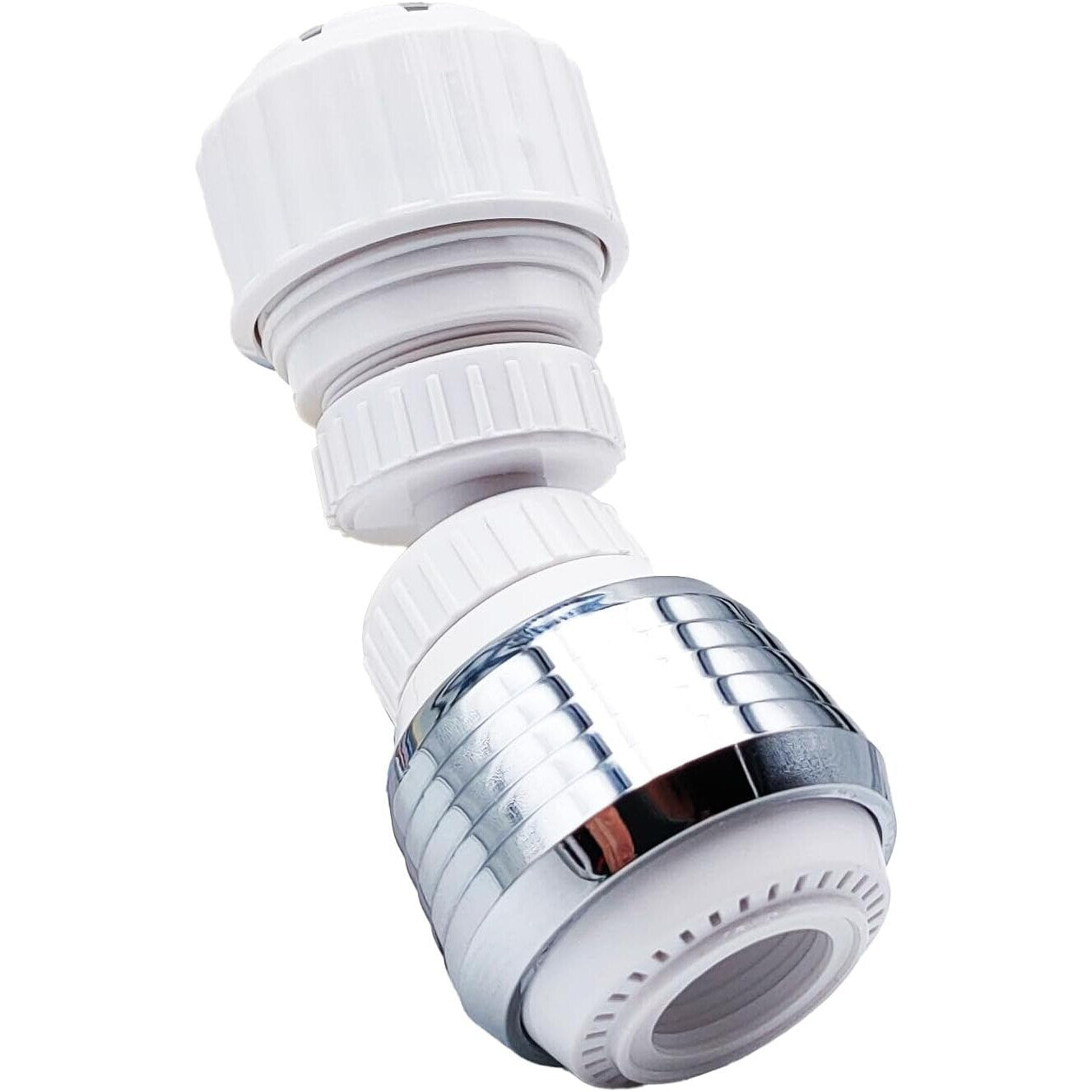 Aerator scurt pentru robinet de bucătărie 2 în 1