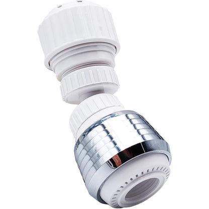 Aerator scurt pentru robinet de bucătărie 2 în 1