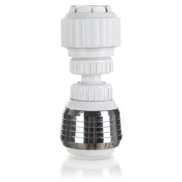 Aerator scurt pentru robinet de bucătărie 2 în 1