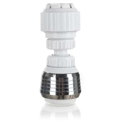 Aerator scurt pentru robinet de bucătărie 2 în 1