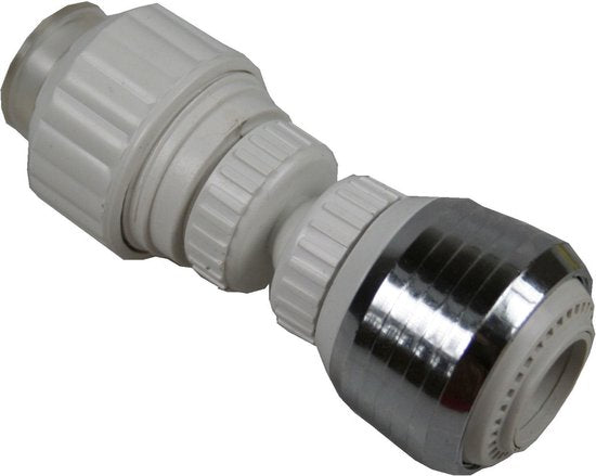 Aerator scurt pentru robinet de bucătărie 2 în 1