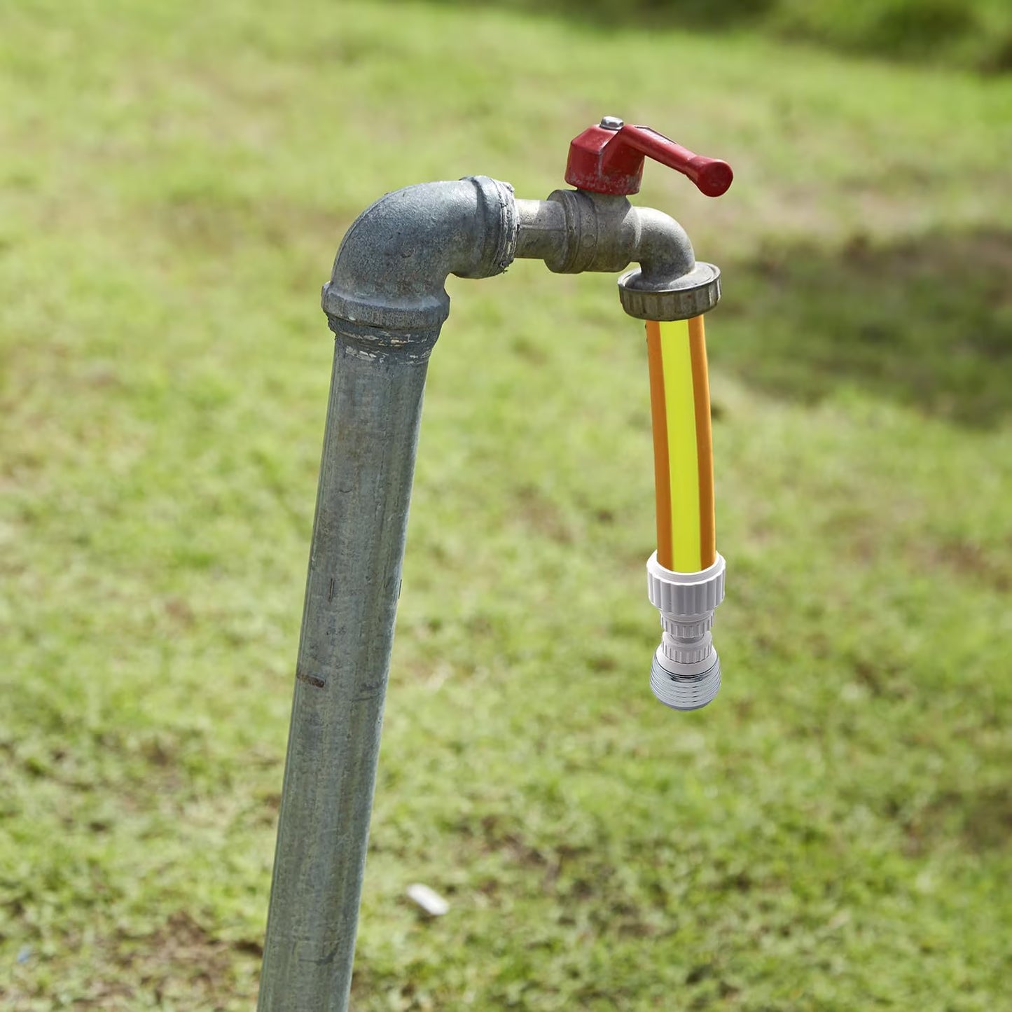 Aerator scurt pentru robinet de bucătărie 2 în 1