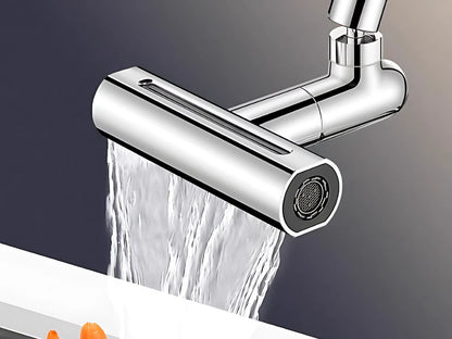 Aerator chiuvetă rotativ 4 in 1 pentru robinet Verk