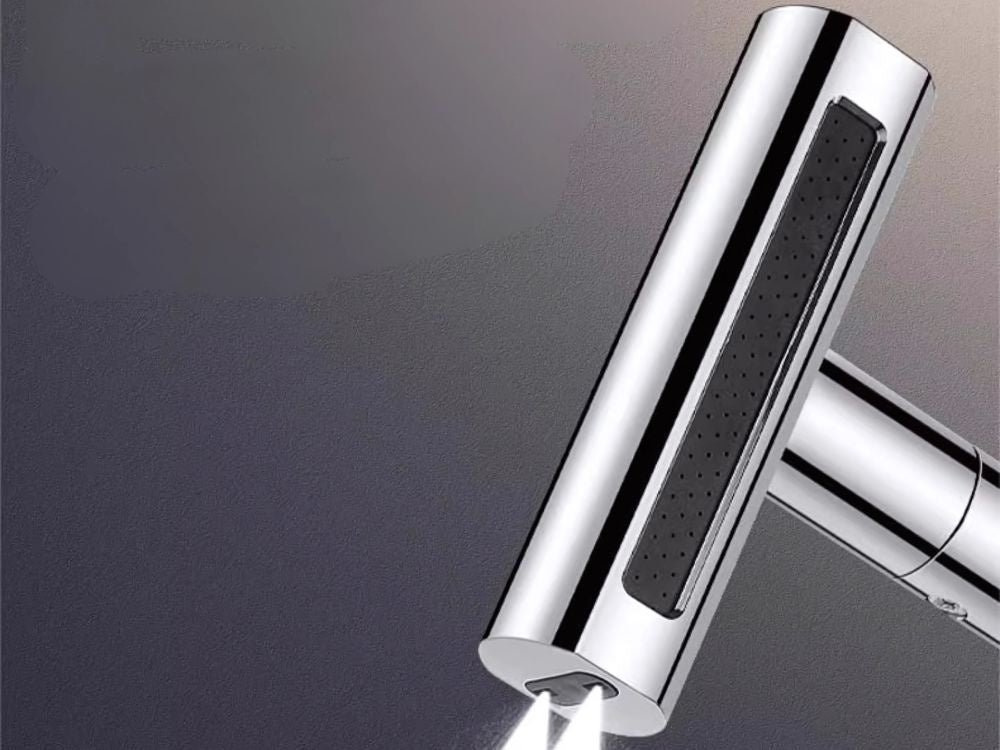 Aerator chiuvetă rotativ 4 in 1 pentru robinet Verk
