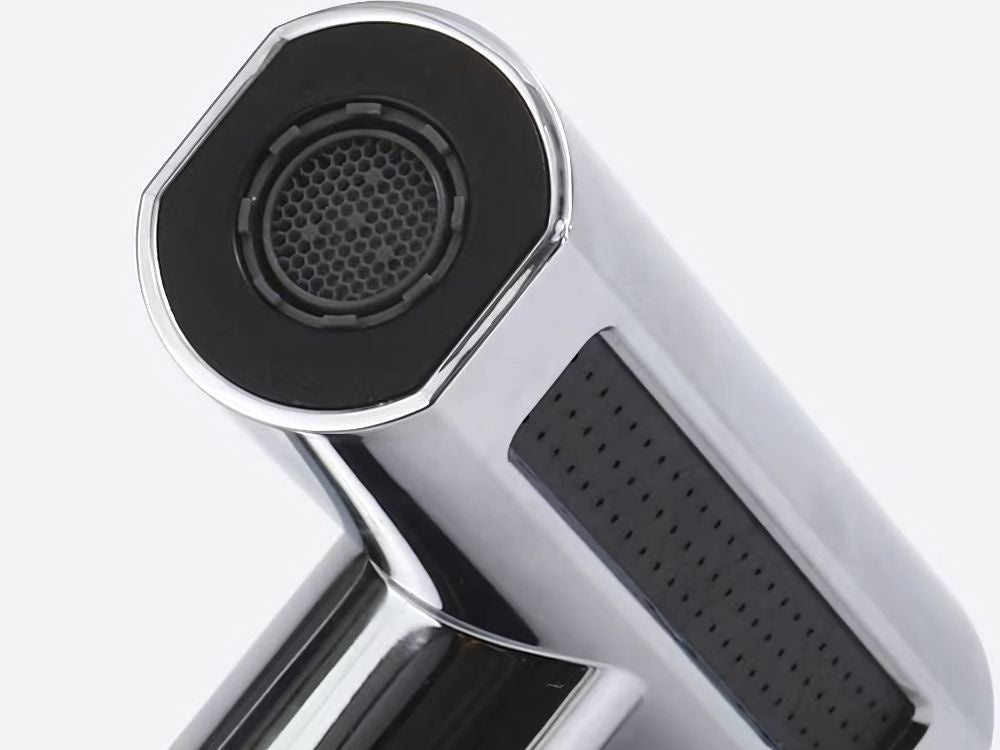 Aerator chiuvetă rotativ 4 in 1 pentru robinet Verk