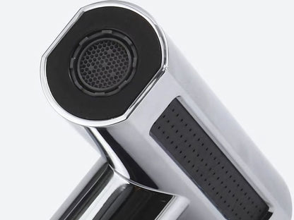Aerator chiuvetă rotativ 4 in 1 pentru robinet Verk