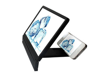 Amplificator imagine cu efect 3D, suport telefon