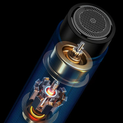 Mini aparat de ras electric, portabil, reîncărcabil USB
