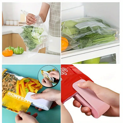 Aparat de etanșare pungi din plastic