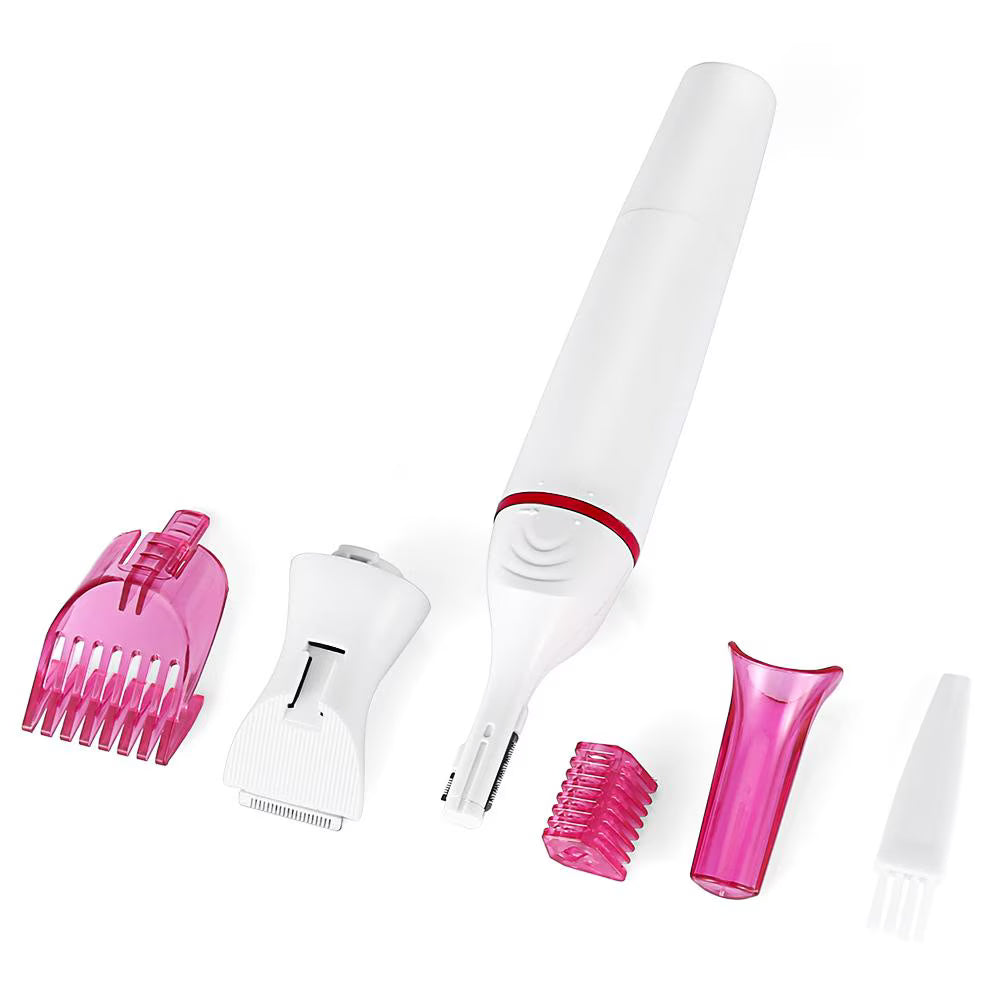 Aparat de tuns corporal, trimmer pentru femei