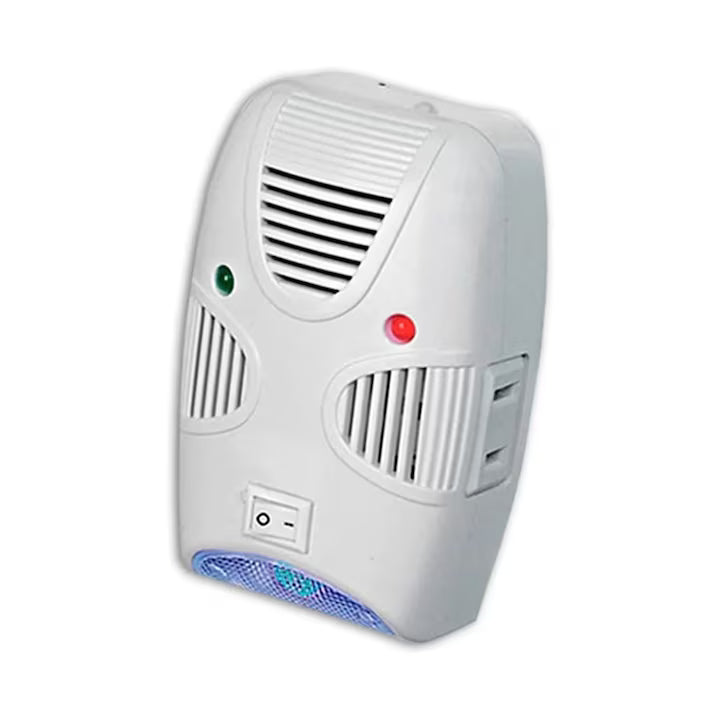 Aparat antidăunători cu sistem ultrasonic