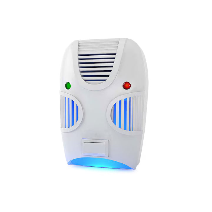 Aparat antidăunători cu sistem ultrasonic