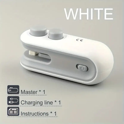 Aparat de sigilat pungi reîncărcabil USB