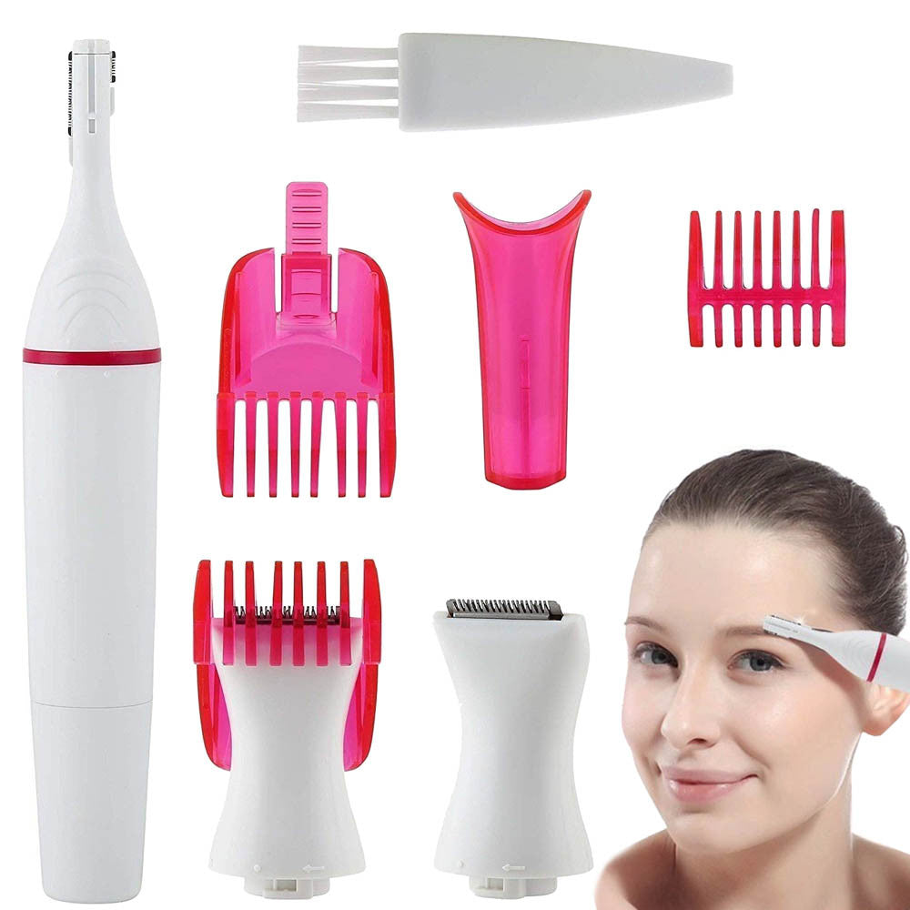 Aparat de tuns corporal, trimmer pentru femei