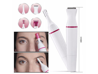 Aparat de tuns corporal, trimmer pentru femei
