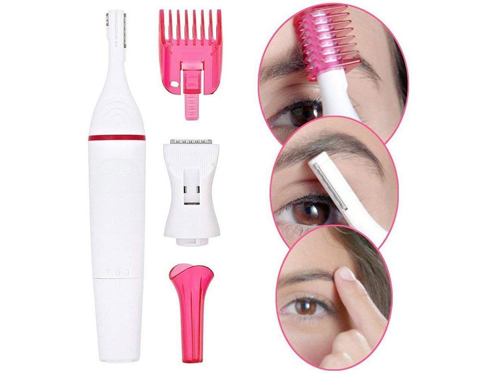 Aparat de tuns corporal, trimmer pentru femei