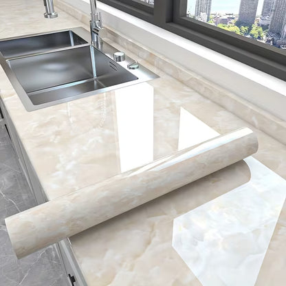 Folie decorativă autocolantă pentru pereți și mobilier