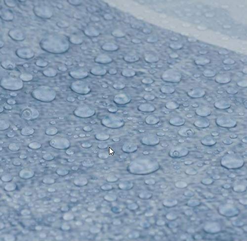 Autocolant autoadeziv, protecție termo, 75x45 cm