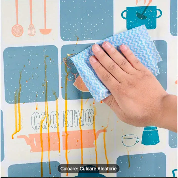 Autocolant autoadeziv, protecție termo, 75x45 cm