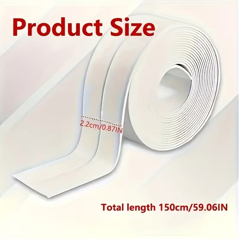 Bandă sanitară de etanșare adezivă