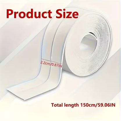 Bandă sanitară de etanșare adezivă