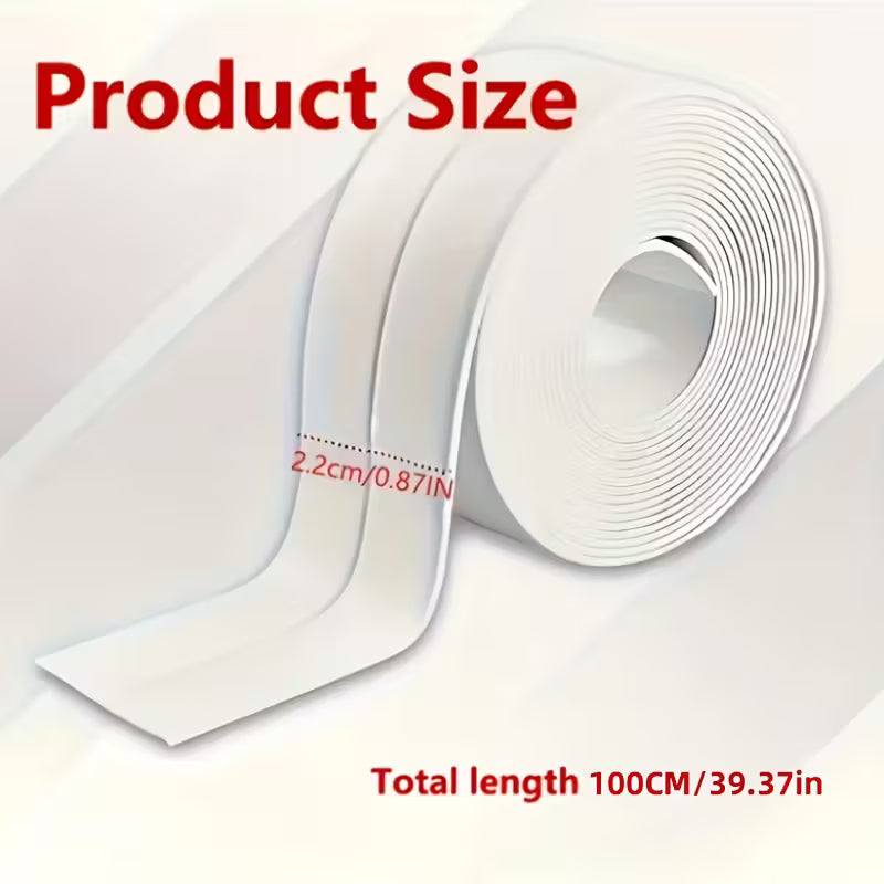 Bandă sanitară de etanșare adezivă