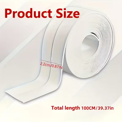 Bandă sanitară de etanșare adezivă