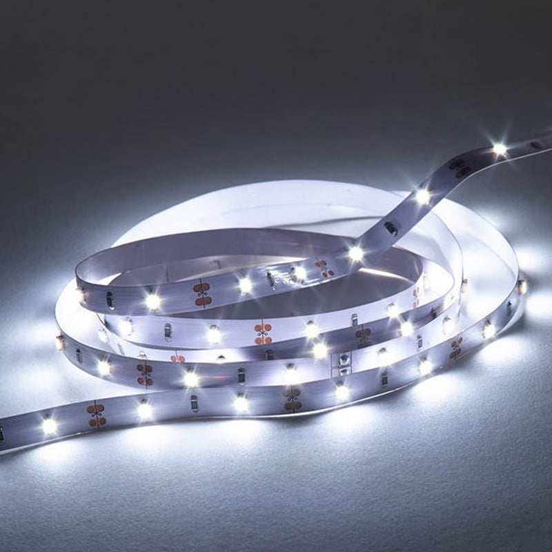 Bandă led flexibilă cu conectare USB pe baterii