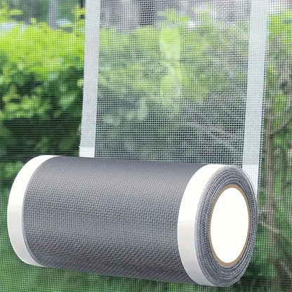 Bandă adezivă de reparație a plaselor
