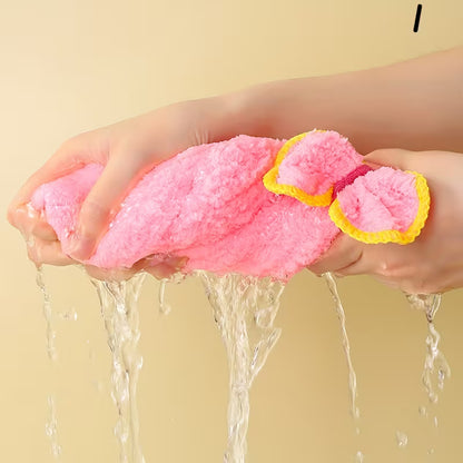 Bonetă de uscare păr cu bandă elastică