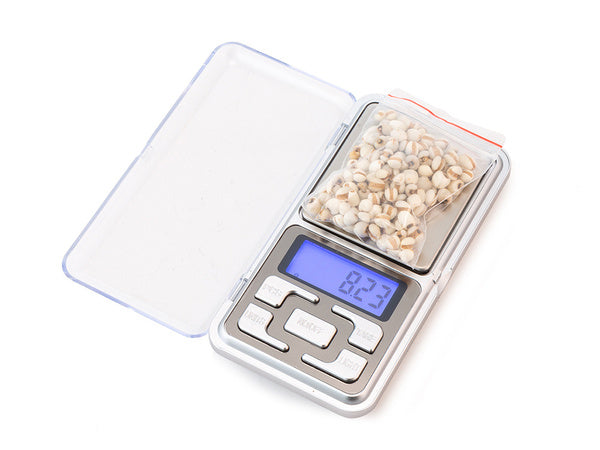 Cântar electronic pentru bijuterii, 500g