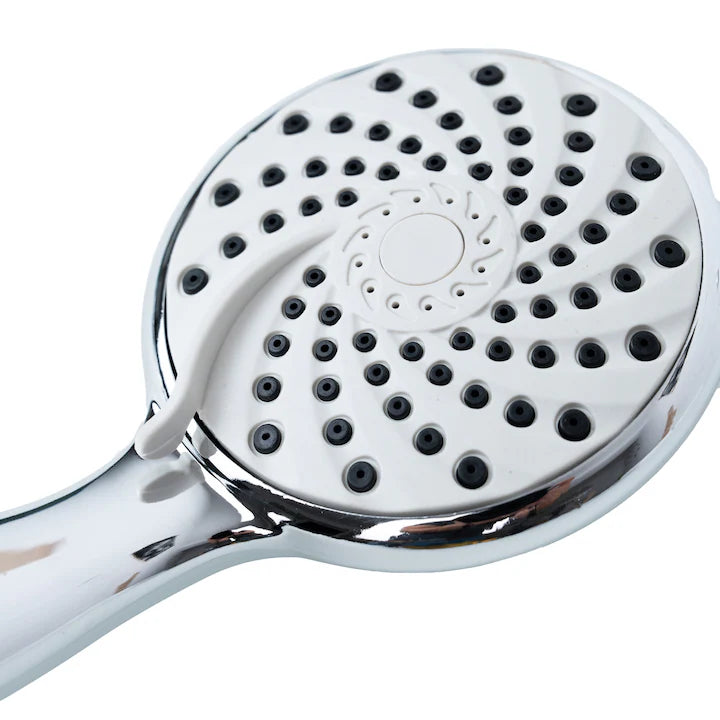 Cap de duș cu hidromasaj cu 3 funcții