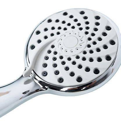 Cap de duș cu hidromasaj cu 3 funcții