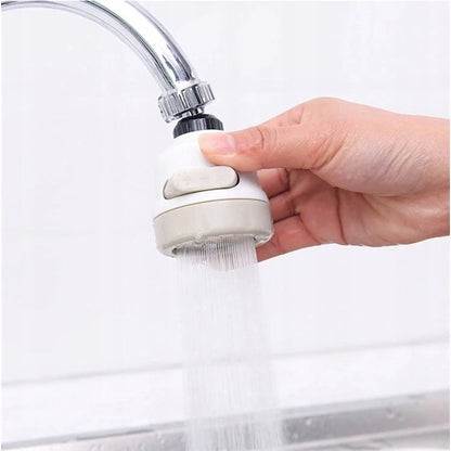 Cap de robinet cu aerator reglabil 3 tipuri de jet