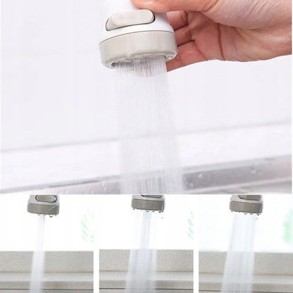 Cap de robinet cu aerator reglabil 3 tipuri de jet