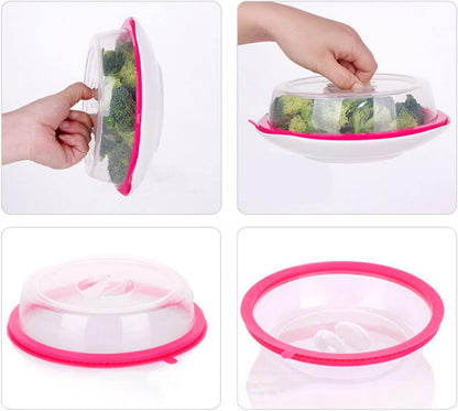 Capac pentru cuptorul cu microunde