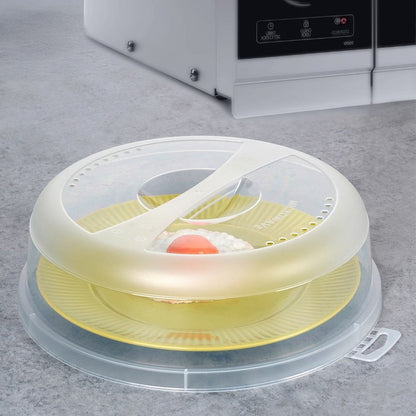 Capac pentru cuptorul cu microunde cu cârlig