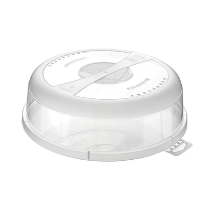 Capac pentru cuptorul cu microunde cu cârlig