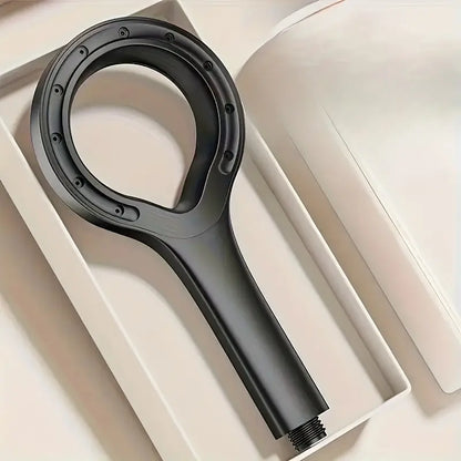 Cap de duș presurizat cu jet delicat