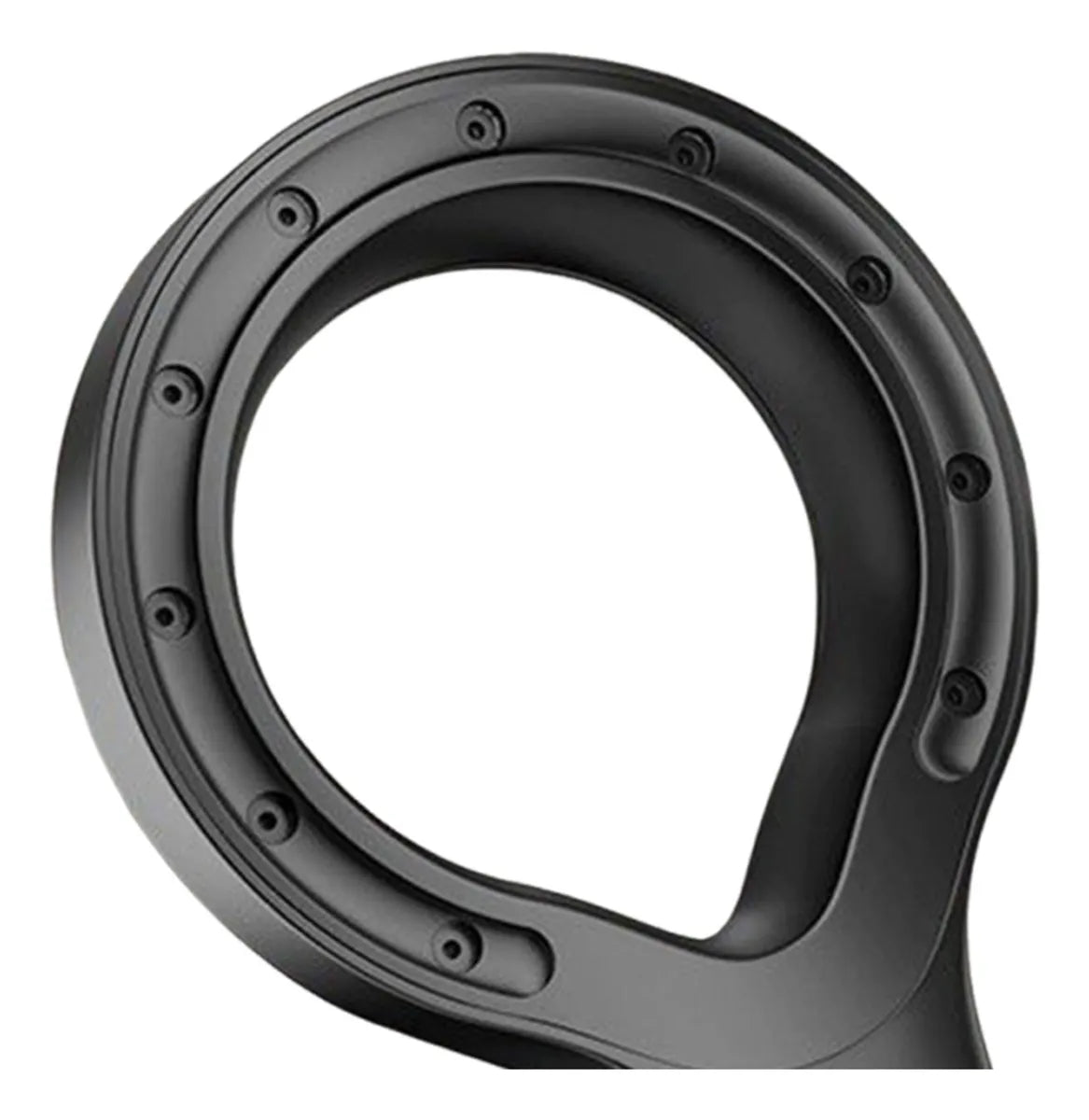 Cap de duș presurizat cu jet delicat