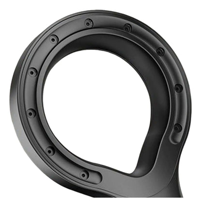 Cap de duș presurizat cu jet delicat