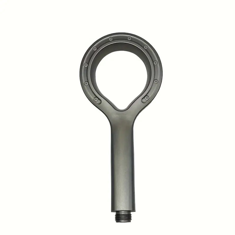 Cap de duș presurizat cu jet delicat