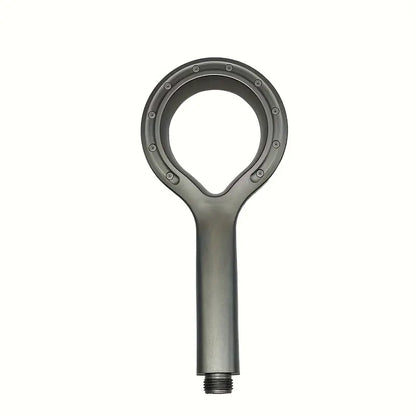 Cap de duș presurizat cu jet delicat