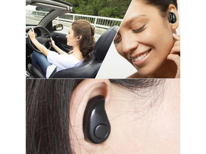 Cască wireless intraauriculare