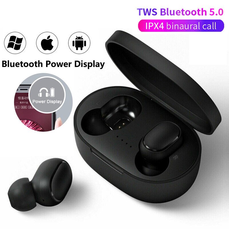 Căști audio in-ear, earbuds, wireless