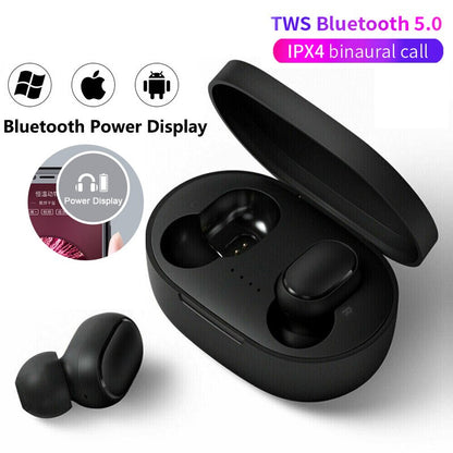 Căști audio in-ear, earbuds, wireless