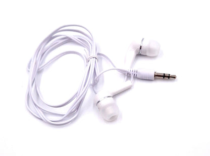Căști audio in-ear cu fir jack 3.5mm