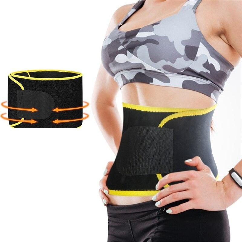 Centură de exerciții de slăbire din neopren