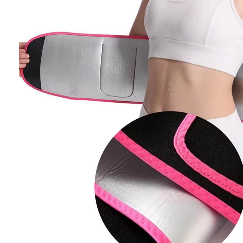 Centură de exerciții de slăbire din neopren